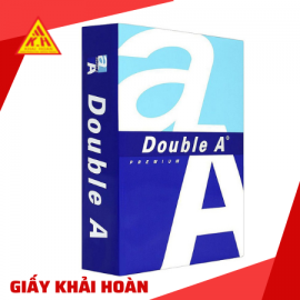 Paper Double A 70gsm