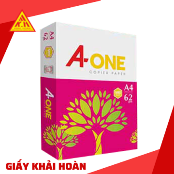 A-One 62gsm