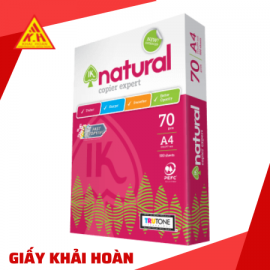 Paper IK Natural 70 gsm