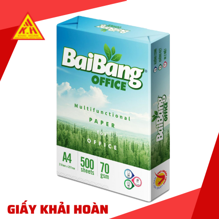 Giấy Bãi Bằng Office 70gsm