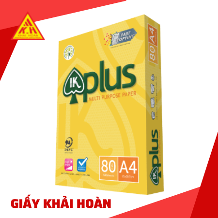 Paper IK Plus 80gsm