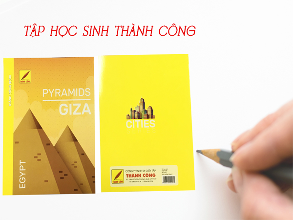 Tập học sinh sản xuất trong nước